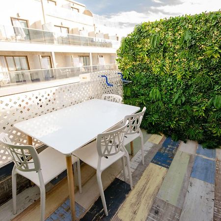 Aurea 5-B Centro Levante Μπένιντορμ Εξωτερικό φωτογραφία