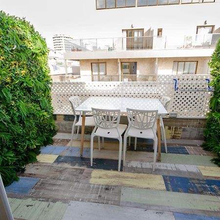 Aurea 5-B Centro Levante Μπένιντορμ Εξωτερικό φωτογραφία
