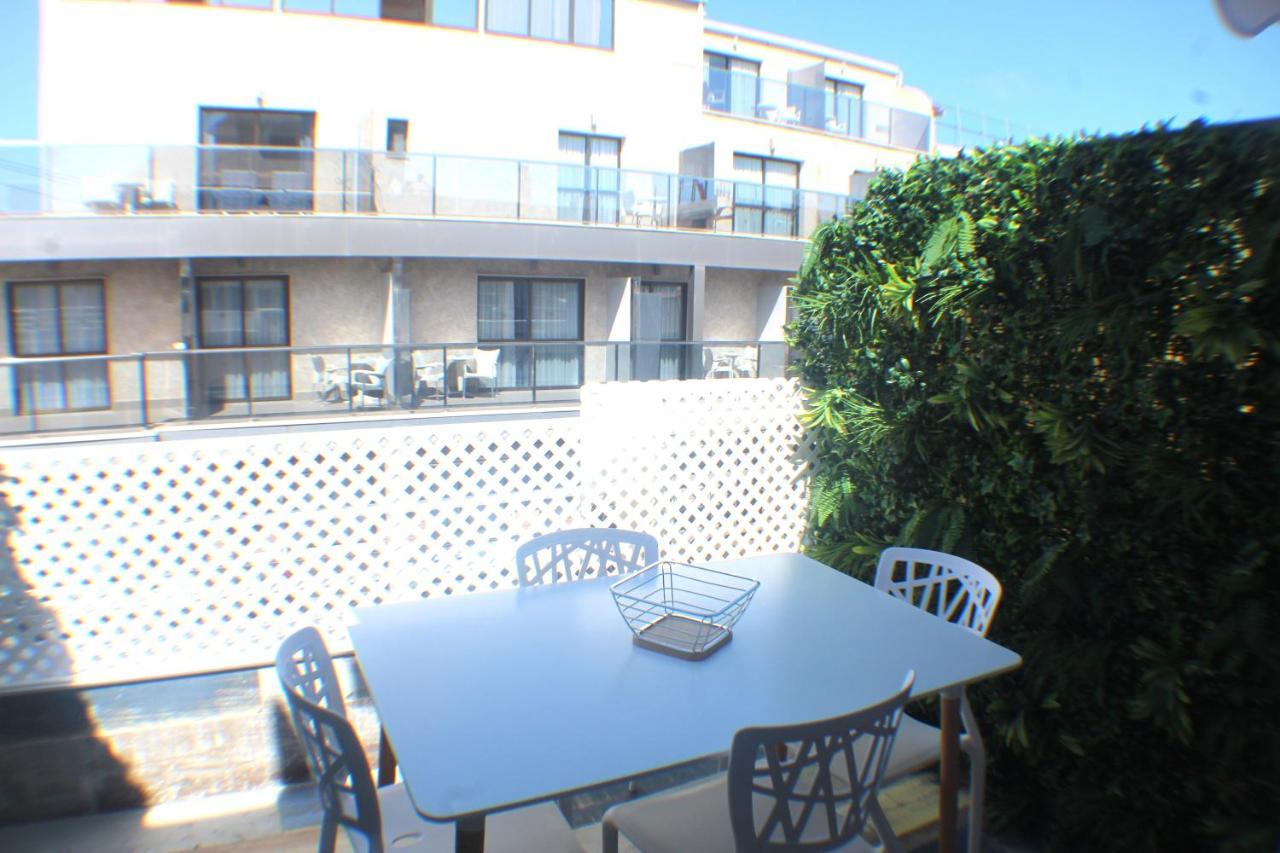 Aurea 5-B Centro Levante Μπένιντορμ Εξωτερικό φωτογραφία